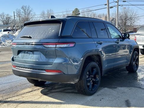 New 2026 Jeep Grand Cherokee Limited image 5