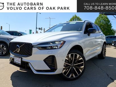 New 2026 Volvo XC60 T8 Ultra w/ Climate Package