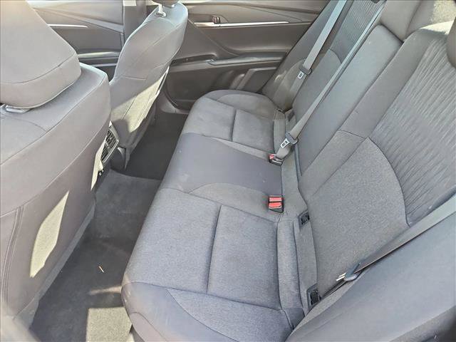 Used 2025 Toyota Camry LE FWD image 24
