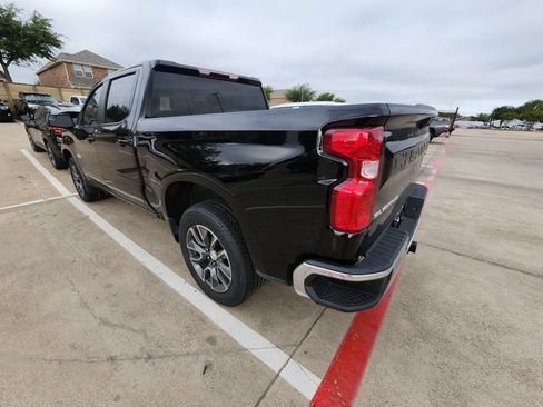 Used 2024 Chevrolet Silverado 1500 LT w/ Protection Package RWD image 6