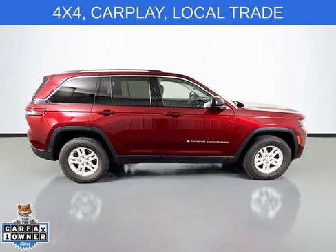 Used 2023 Jeep Grand Cherokee Laredo AWD/4WD image 8