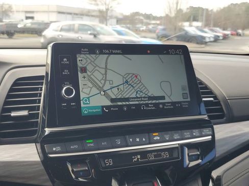 New 2026 Honda Odyssey Elite image 24