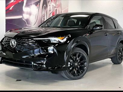 New 2026 Acura ADX A-Spec
