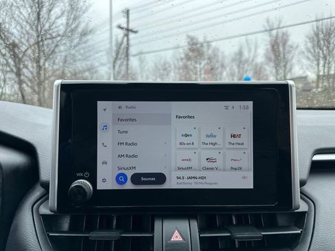 Certified 2025 Toyota RAV4 LE AWD/4WD image 42