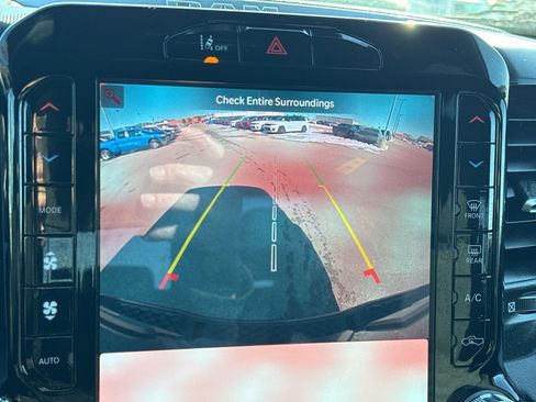 Used 2025 RAM 1500 Big Horn image 20