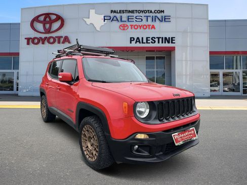 Used 2018 Jeep Renegade Altitude AWD/4WD image 1