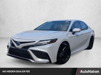 Used 2024 Toyota Camry XSE w/ Navigation Package FWD video 1
