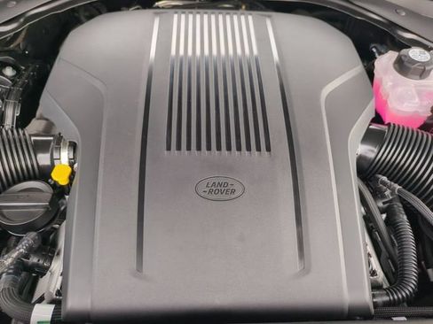 New 2027 Land Rover Range Rover SE AWD/4WD image 20