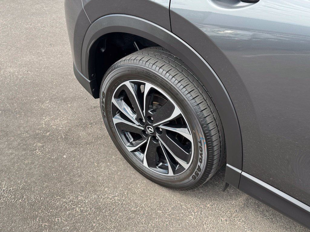 Certified 2023 MAZDA CX-5 AWD 2.5 S w/ Premium Package image 24