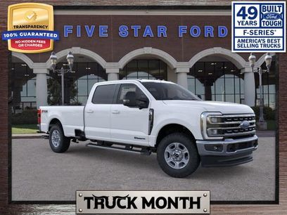 New 2026 Ford F350 XLT w/ XLT Premium Package
