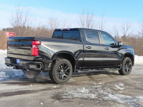 Used 2023 Chevrolet Silverado 1500 RST w/ RST All Star Premium Package image 3
