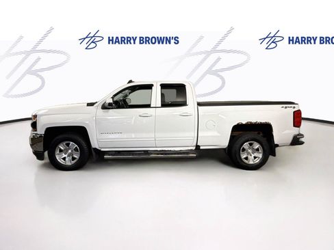 Used 2016 Chevrolet Silverado 1500 LT w/ All Star Edition AWD/4WD image 25