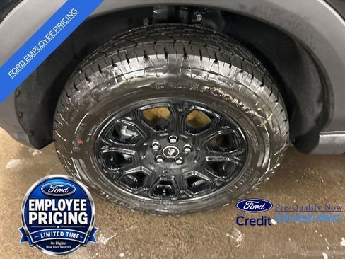 New 2025 Ford Bronco Sport Badlands w/ Badlands Tech Package AWD/4WD image 8