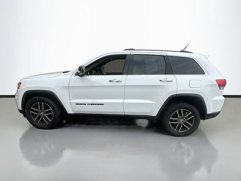 Used 2018 Jeep Grand Cherokee Limited image 9