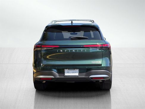 New 2026 INFINITI QX60 Luxe w/ Cargo Package image 5