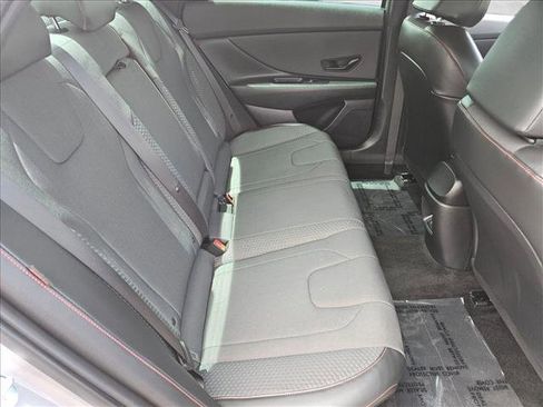 Certified 2025 Hyundai Elantra N Line FWD image 25