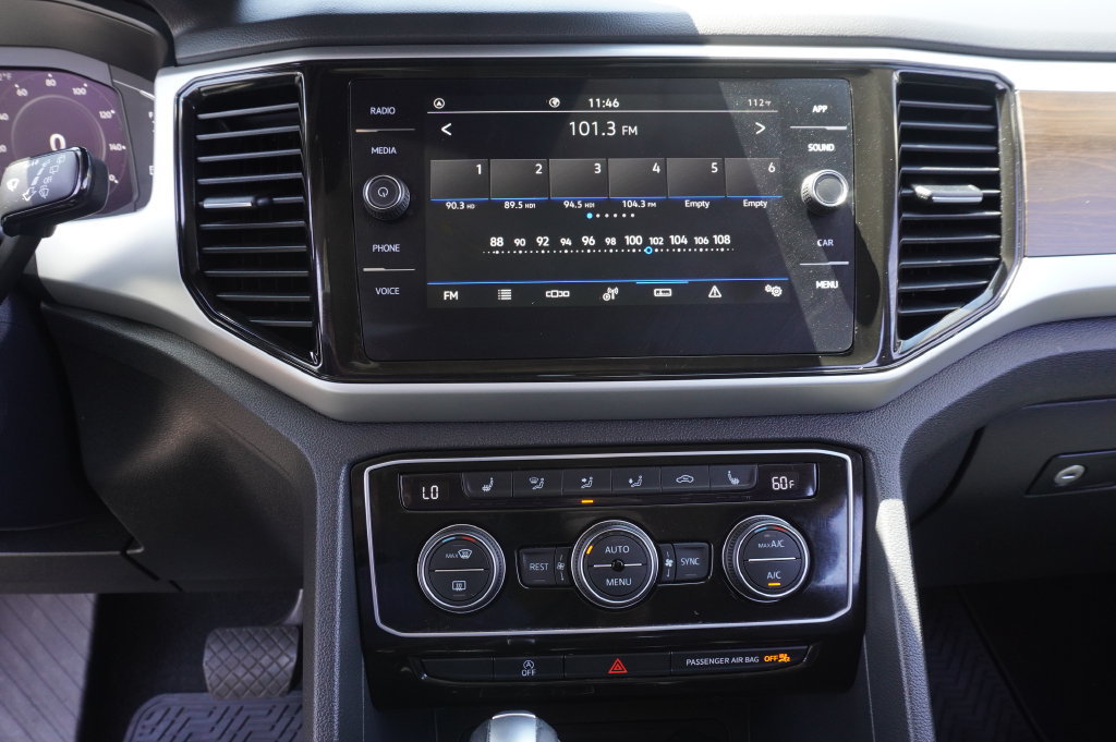 Used 2023 Volkswagen Atlas SE FWD image 20