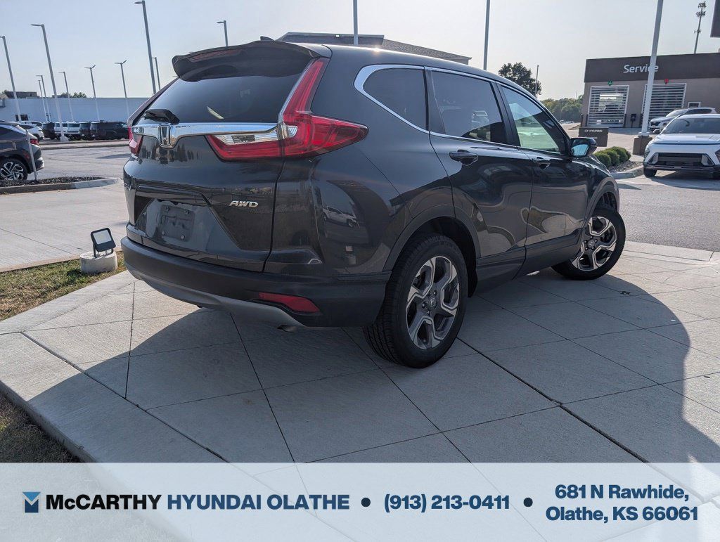 Used 2019 Honda CR-V EX-L image 12