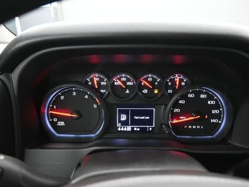 New 2026 Chevrolet Silverado 2500 Custom w/ Custom Value Package AWD/4WD image 12