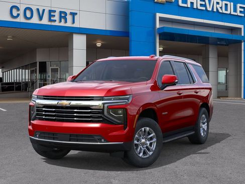 New 2026 Chevrolet Tahoe LT w/ Comfort Package RWD image 6