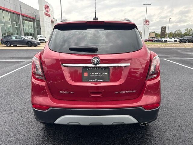 Used 2018 Buick Encore Preferred FWD image 11