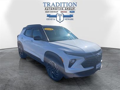 Used 2024 Chevrolet TrailBlazer RS w/ Convenience Package