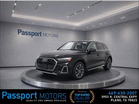 Used 2023 Audi Q5 2.0T Premium w/ Convenience Package image 1