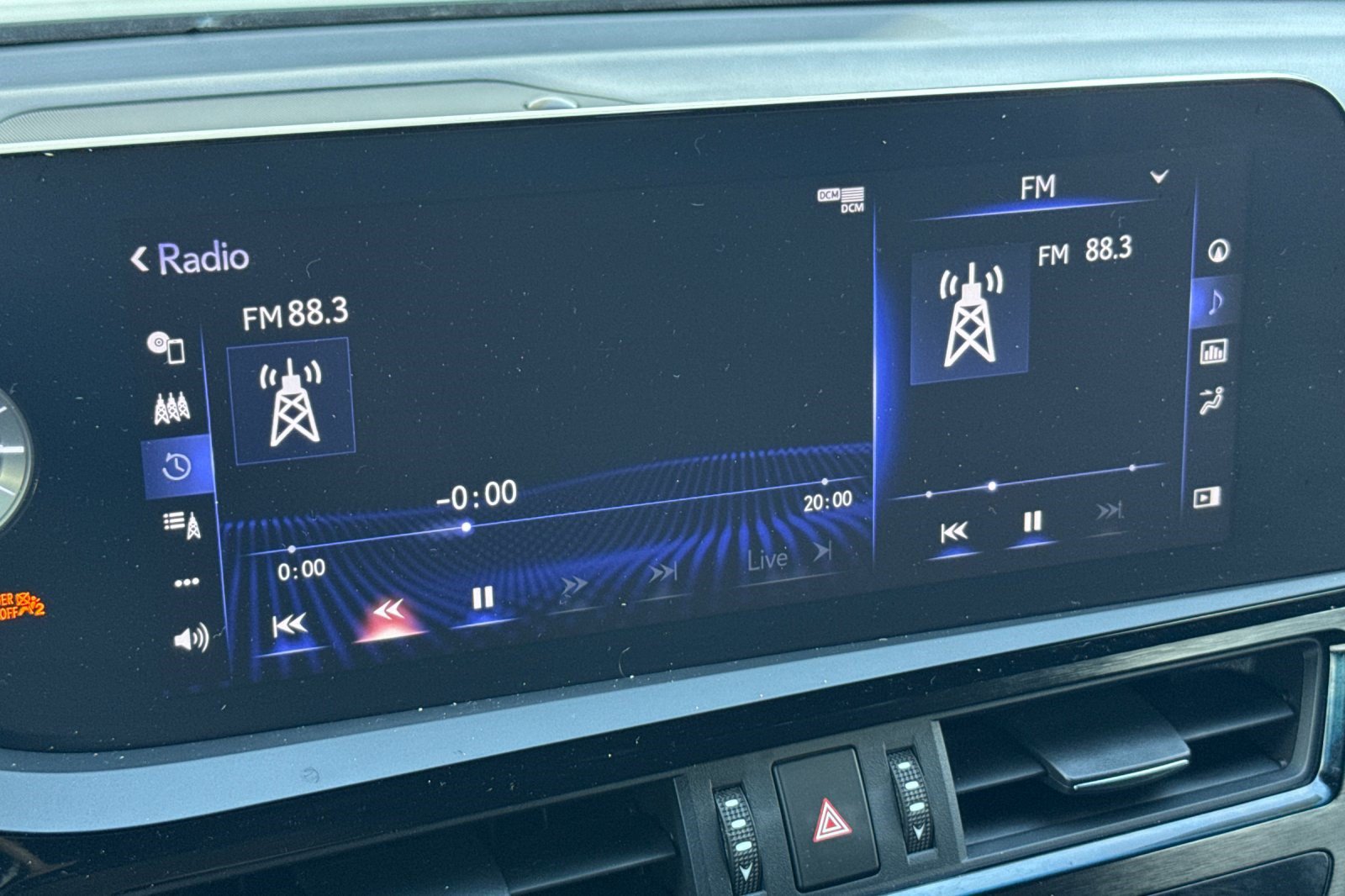 Used 2022 Lexus ES 350 w/ Accessory Package FWD image 22