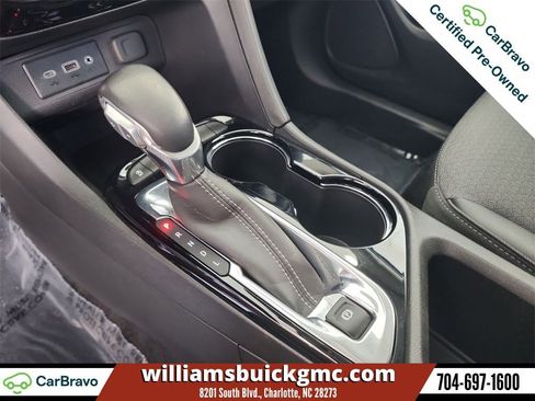 Certified 2023 Buick Encore GX Preferred w/ Cold Weather Comfort Package image 16