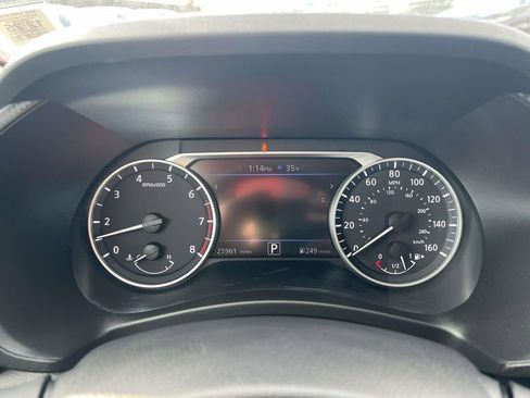 Used 2022 Nissan Sentra SV w/ All-Weather Package image 24