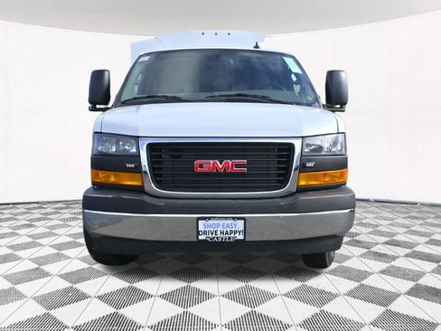 New 2025 GMC Savana 3500 w/ Power Convenience Package image 25