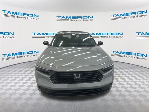 Certified 2024 Honda Accord Sport image 8