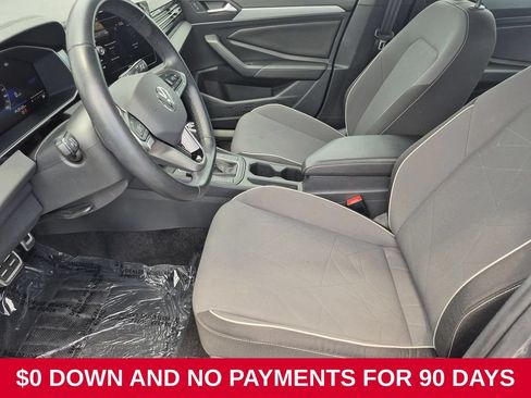 Used 2025 Volkswagen Jetta Sport FWD image 23