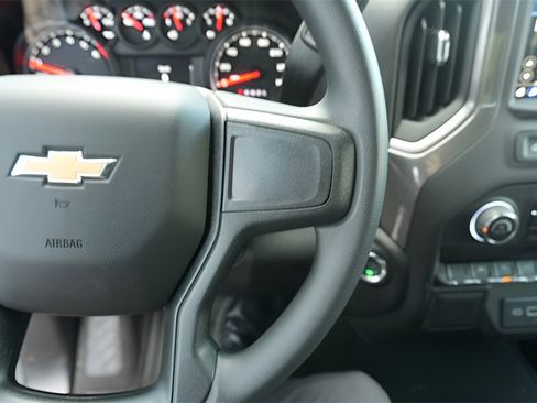 New 2026 Chevrolet Silverado 1500 Custom image 25