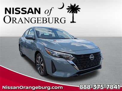 New 2025 Nissan Sentra SV w/ SV Premium Package