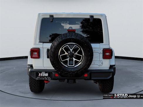 New 2026 Jeep Wrangler Unlimited Rubicon image 5