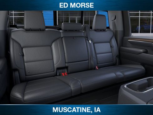 New 2026 GMC Sierra 2500 SLT w/ SLT Premium Package image 17