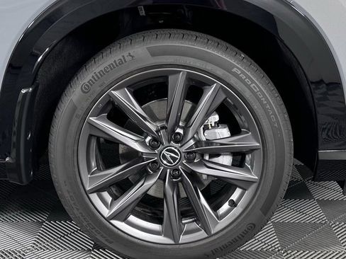 Used 2025 Acura ADX A-Spec image 9