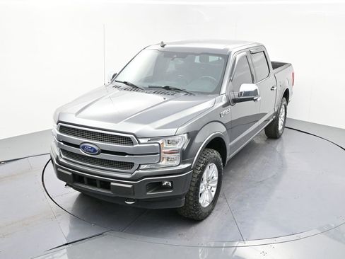 Used 2019 Ford F150 Platinum w/ Equipment Group 701A Luxury image 19
