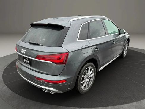 Used 2022 Audi SQ5 Premium AWD/4WD image 5