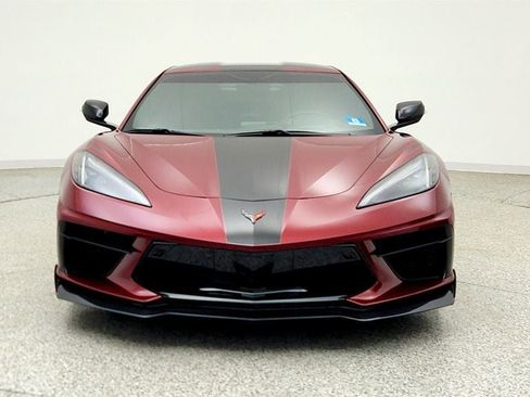 Used 2020 Chevrolet Corvette Stingray Preferred Cpe w/ 2LT Preferred Equipment Group RWD image 2