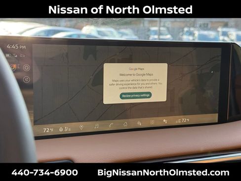 New 2026 Nissan Armada Platinum Reserve image 15