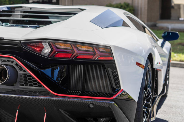 Used 2022 Lamborghini Aventador LP 780-4 Ultimae AWD/4WD image 93