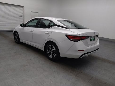 Used 2022 Nissan Sentra SV w/ All-Weather Package FWD image 3