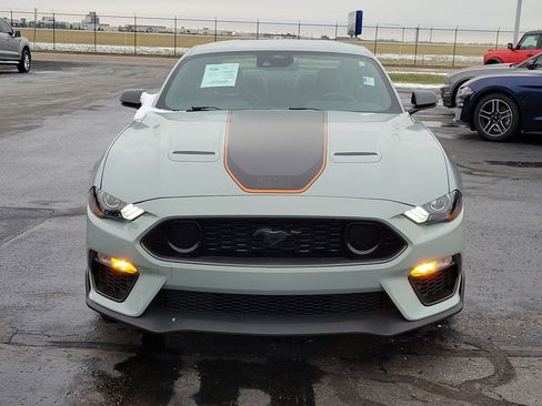 Certified 2023 Ford Mustang Mach 1 w/ Equipment Group 700A image 2