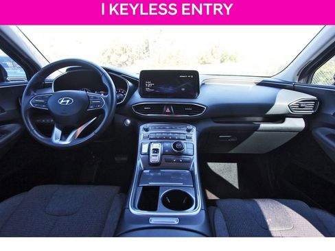 Certified 2023 Hyundai Santa Fe SEL image 10