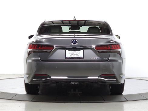 Used 2019 Lexus LS 500h AWD image 7