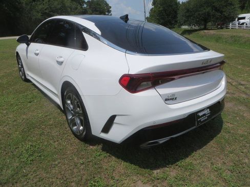 Used 2023 Kia K5 EX FWD image 8