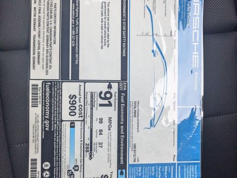 Used 2025 Porsche Macan Turbo Electric image 28