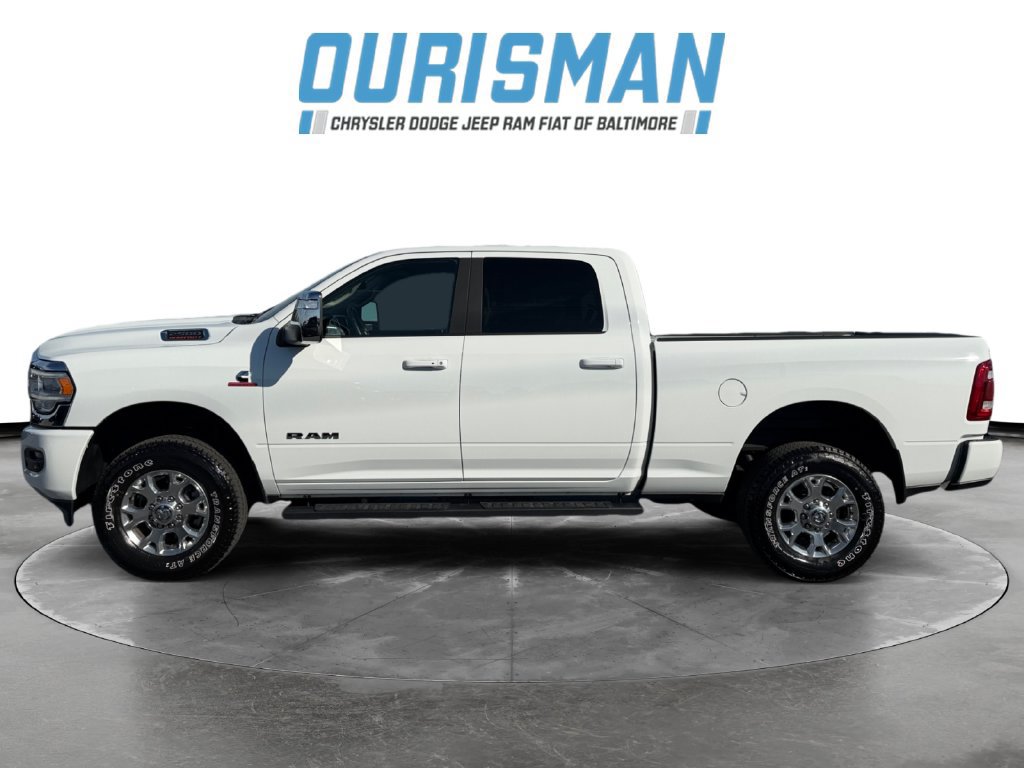 Used 2024 RAM 2500 Laramie w/ Safety Group AWD/4WD image 3